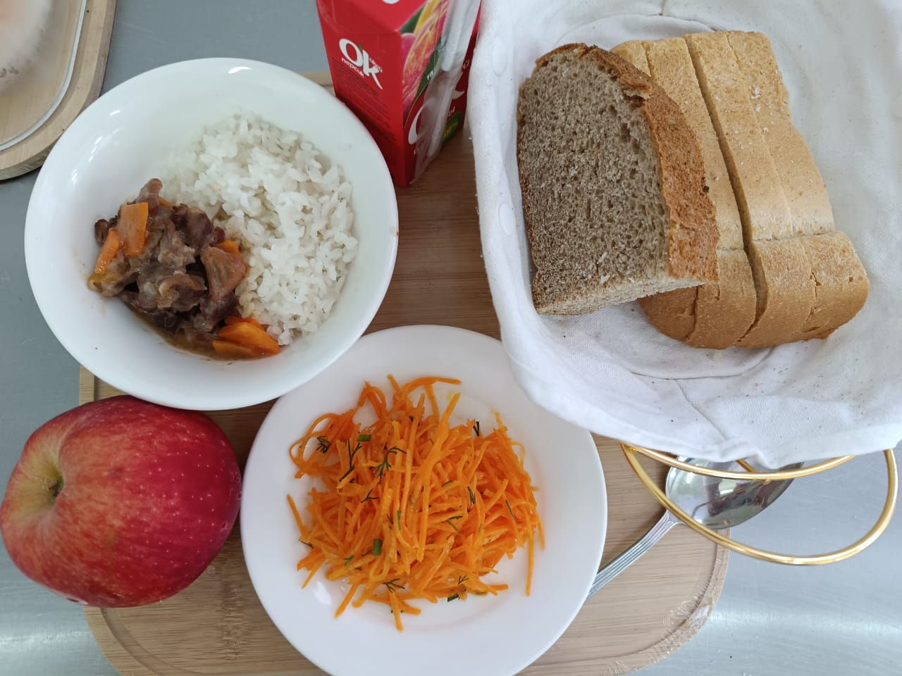 Ас мәзірі 09.12.2024ж.