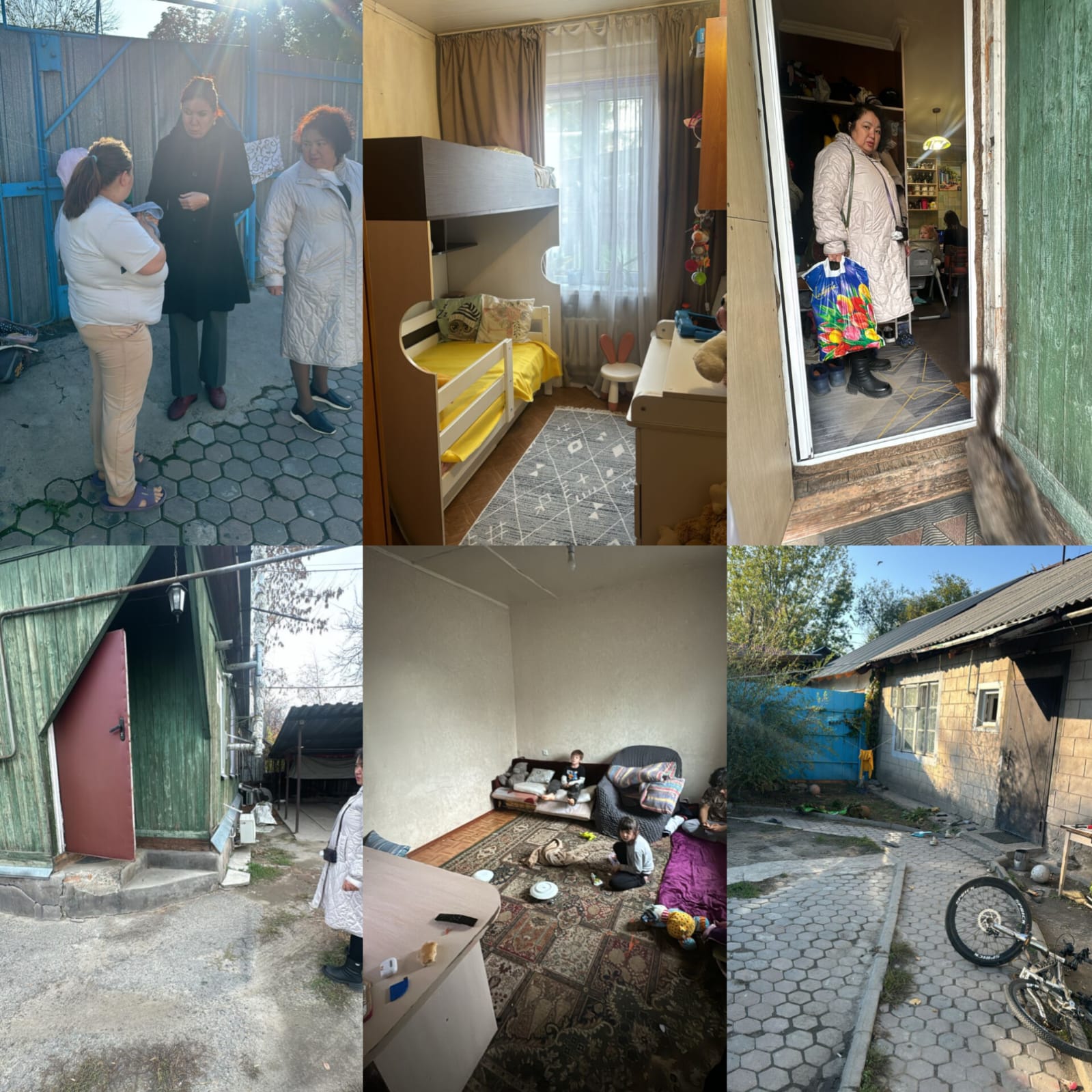 Әлеуметтік педагогтың жарты жылдық есебі