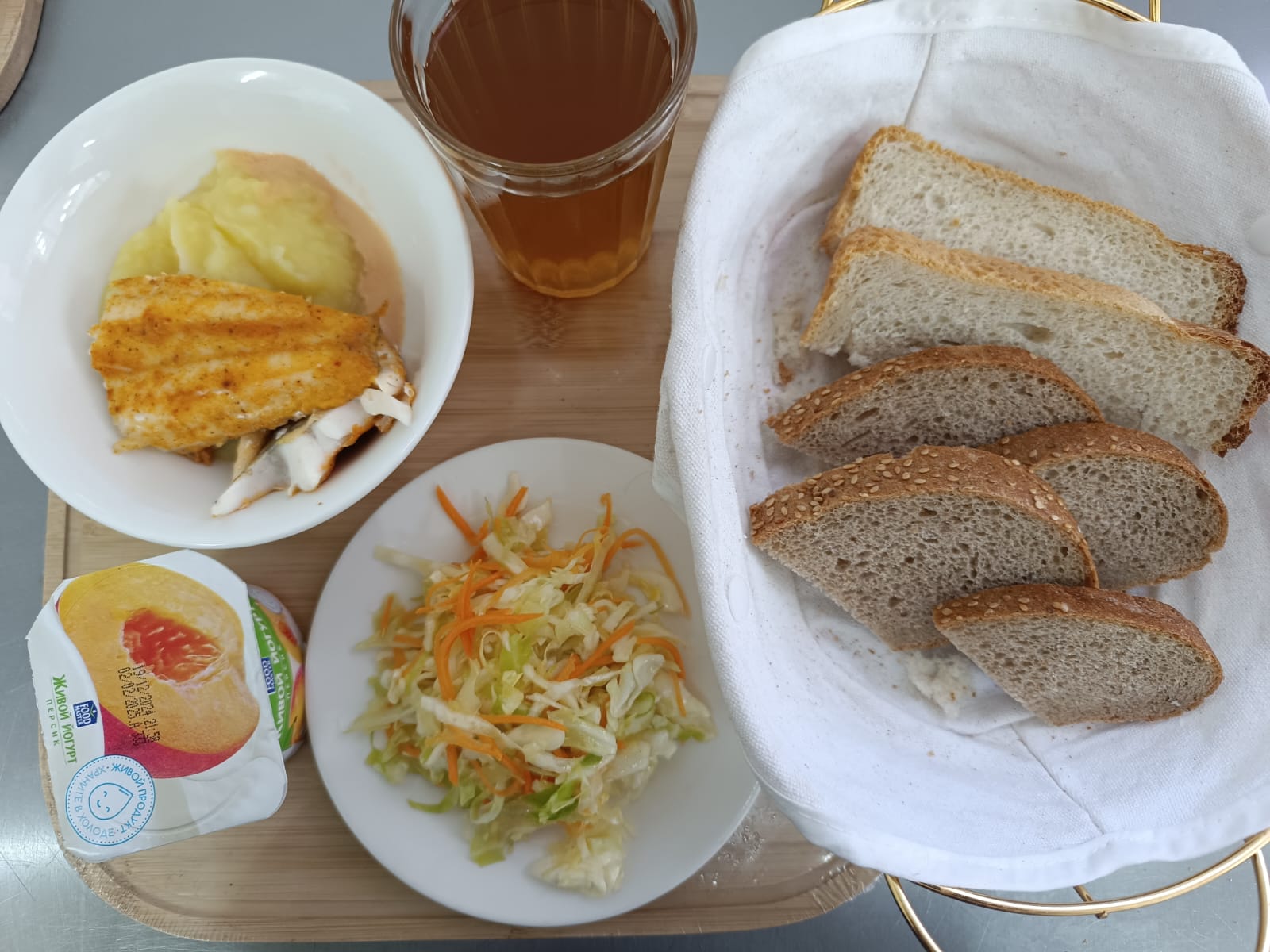 Ас мәзірі 16.01.2025ж.