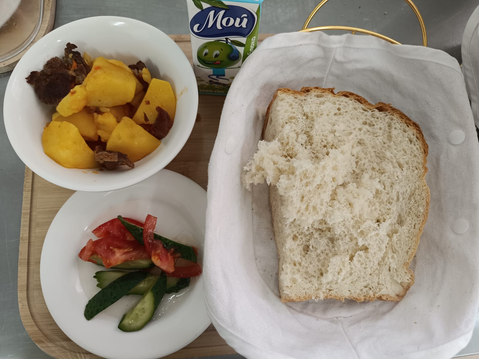 Ас мәзірі 22.01.2025ж.