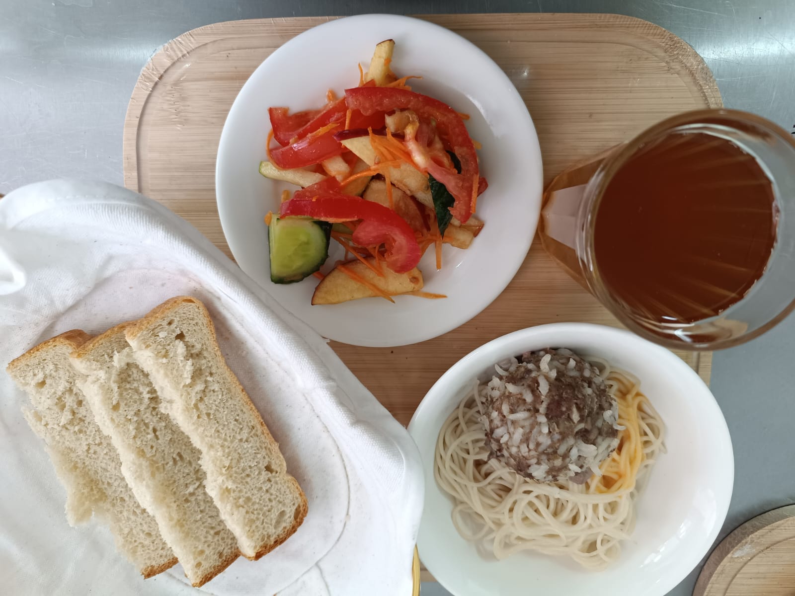 Ас мәзірі 31.01.2025ж.