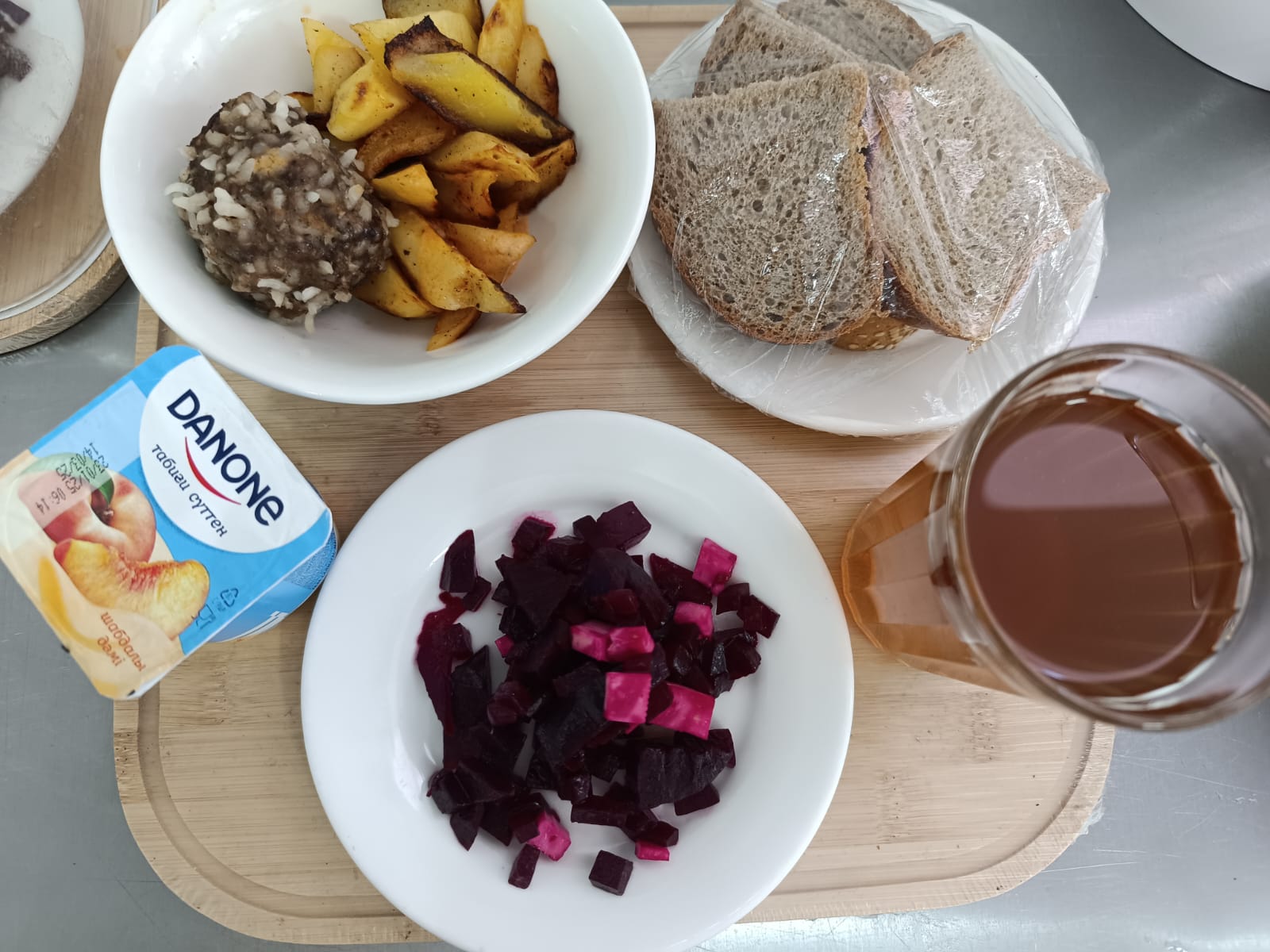 Ас мәзірі 07.02.2025ж.