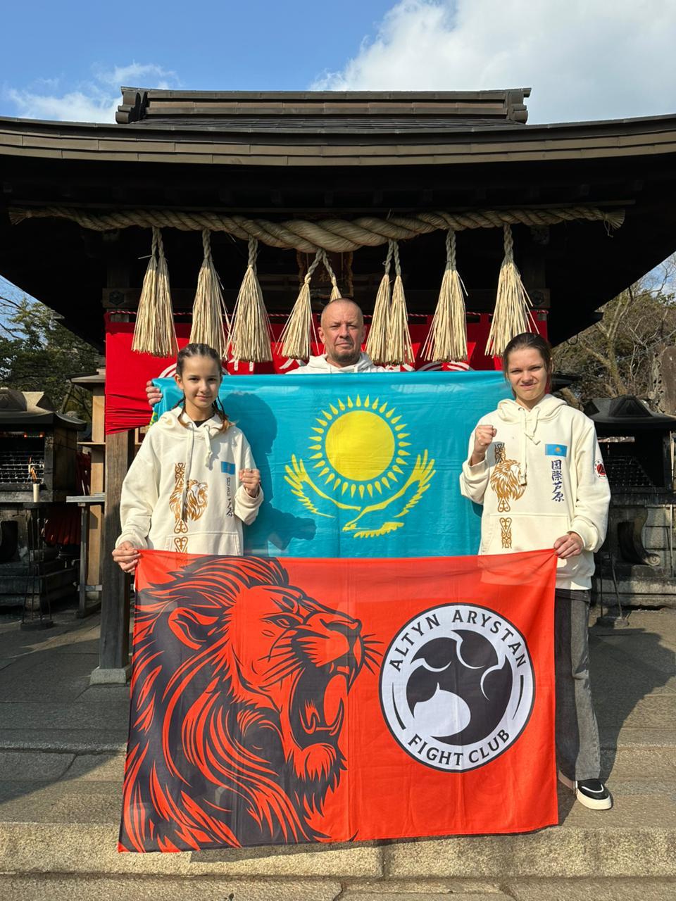 Кащенко Александра, ученица 8 «В» класса, Чемпионка Азии