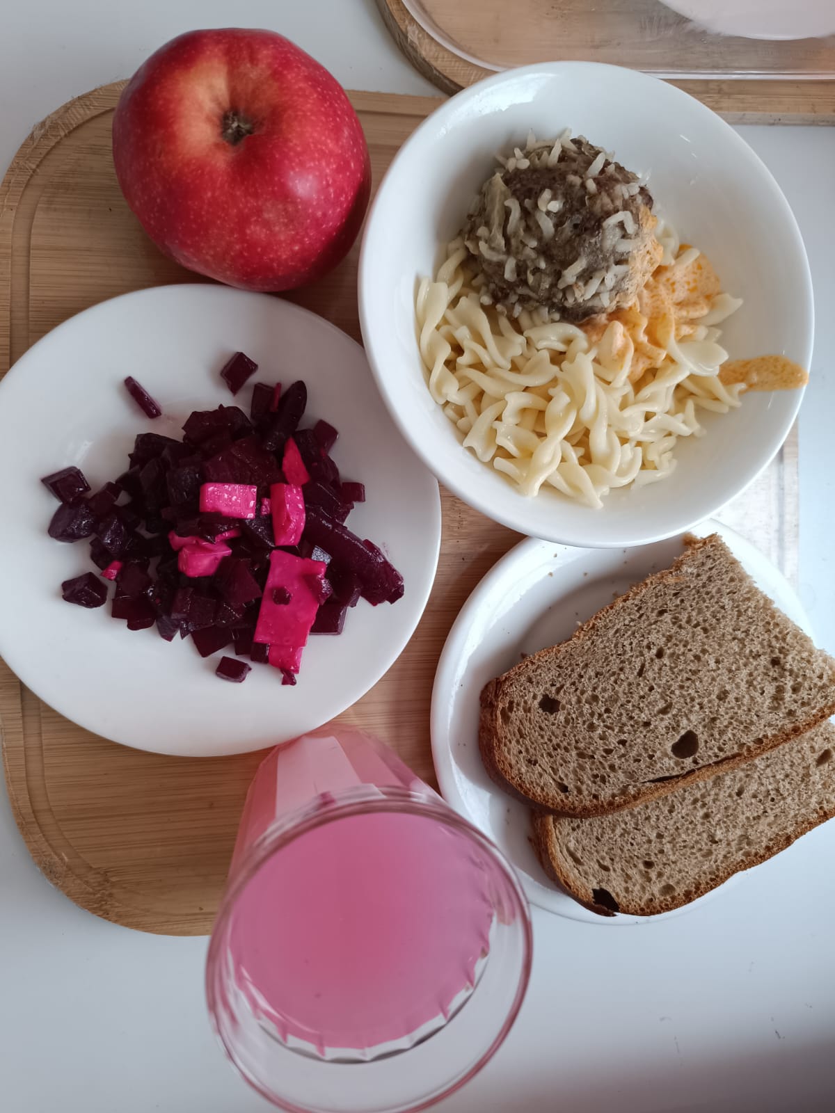 Ас мәзірі 14.02.2025ж.