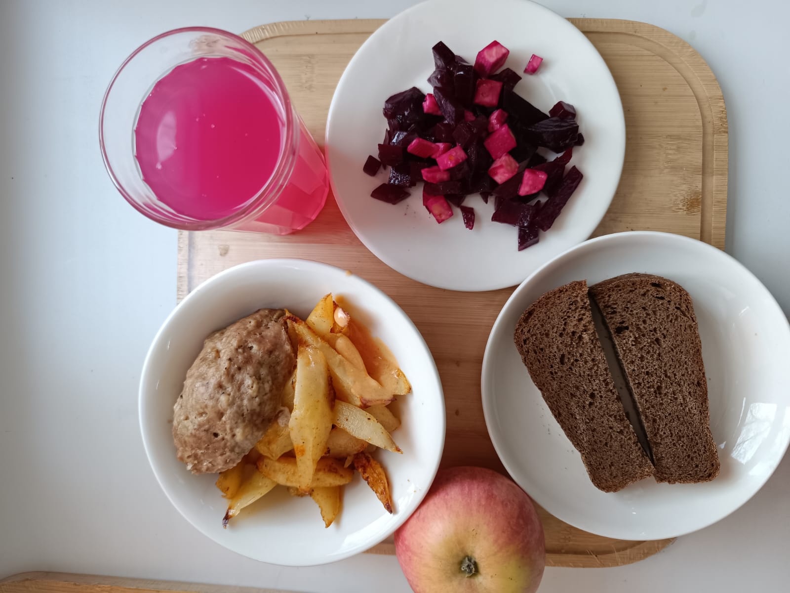 Ас мәзірі 22.04.2025ж.