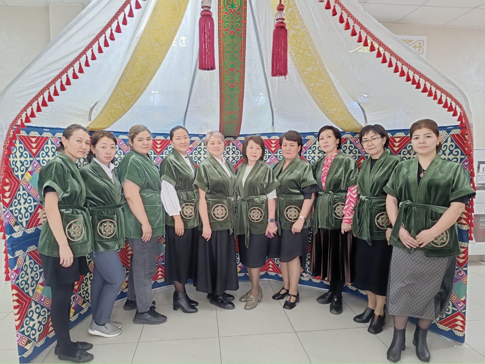 "Ұлттық киім" күні