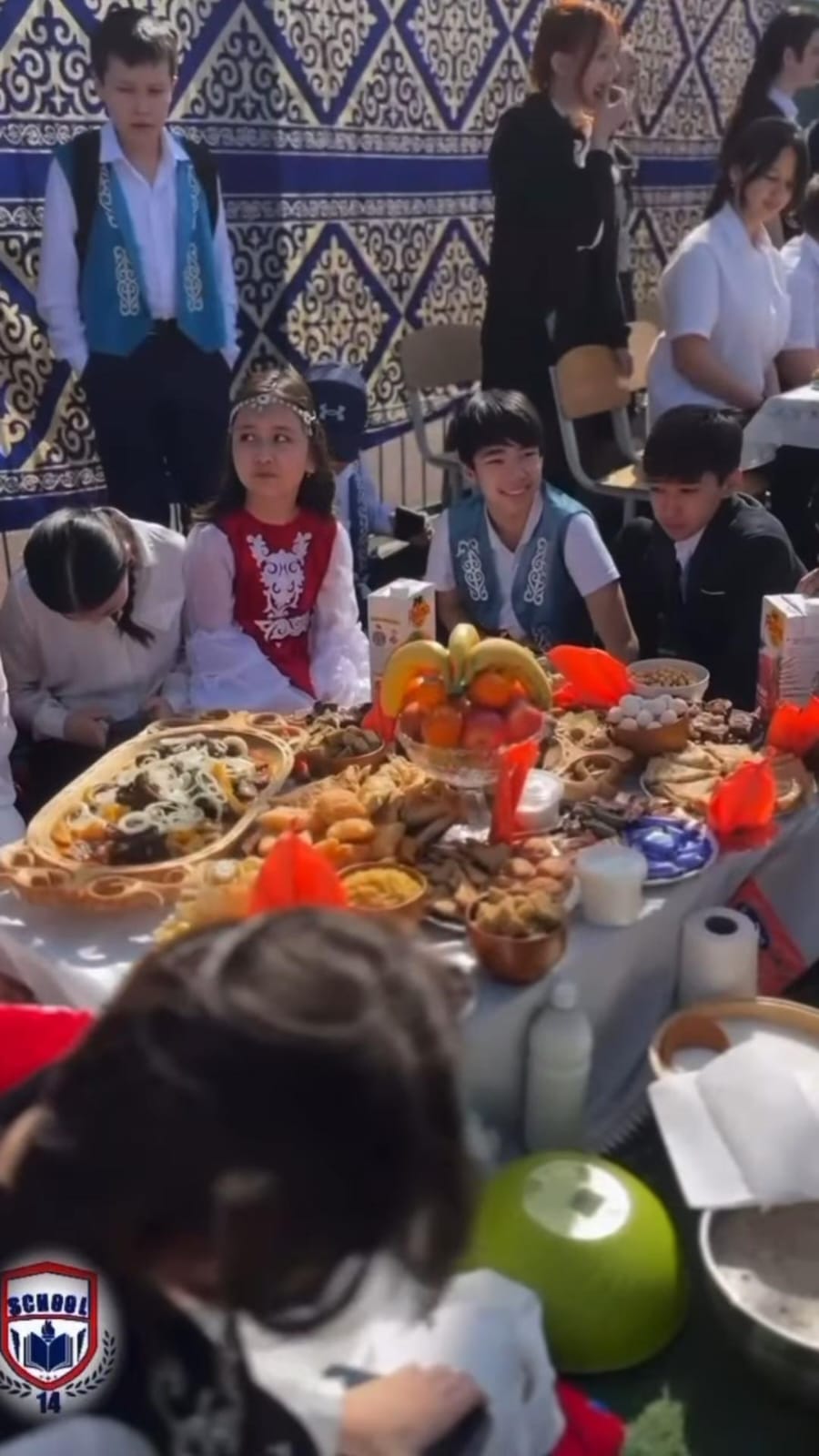 Қазақстанда 21 наурыз - ынтымақ күні болып атап өтіледі.