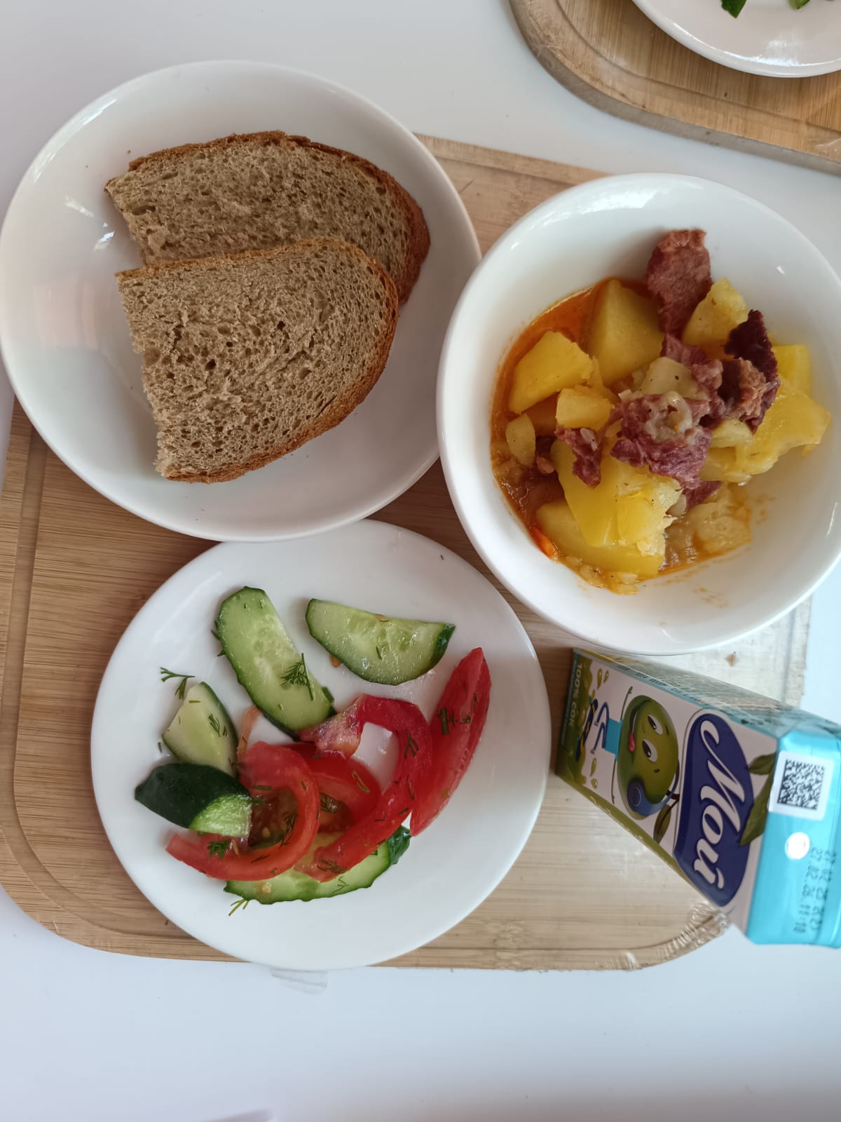 Ас мәзірі 14.05.2025ж.