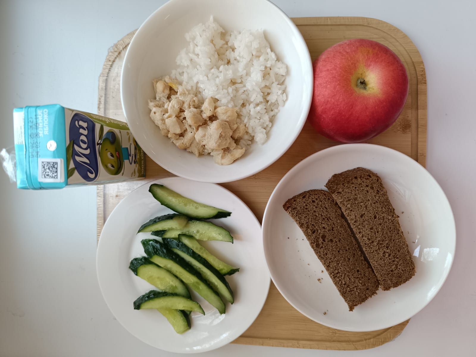 Ас мәзірі лагерь 26.05.2025ж.