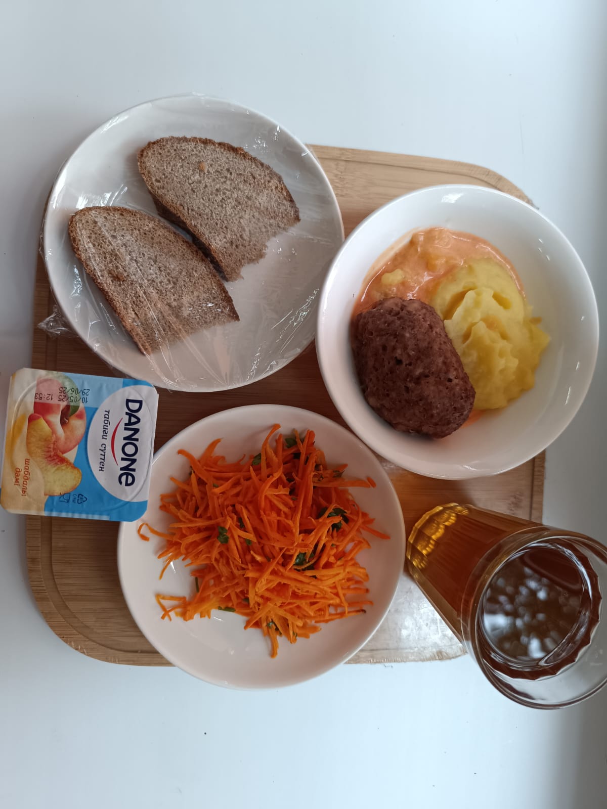 Ас мәәзірі лагерь 27.05.2025ж.