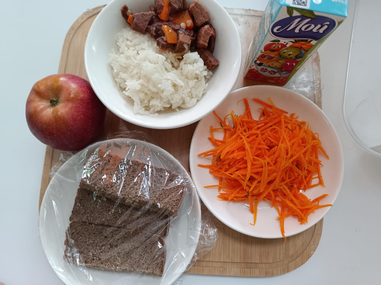 Ас мәзірі 02.06.2025ж. жазғы лагерь