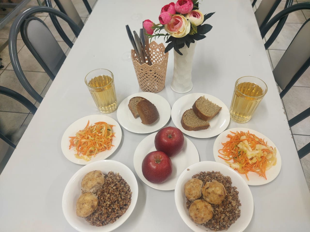 Ас мәзірі 02.10.2025ж