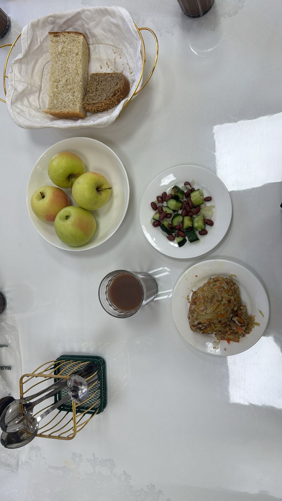 Ас мәзірі 08.10.2025 ж