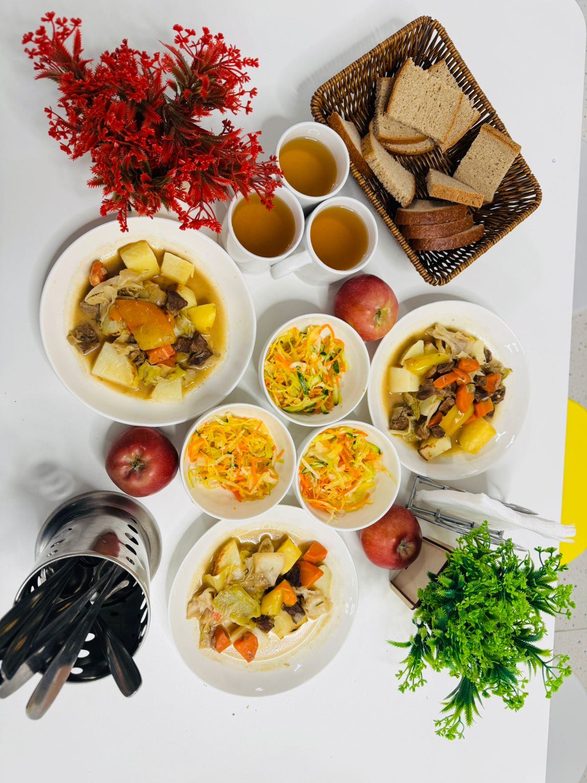 Ас мәзірі 10.10.2025ж