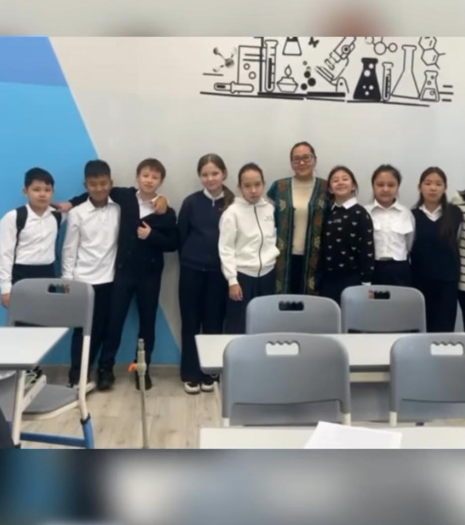 Smartup, Smart Bala жобасы бойынша іс-шара