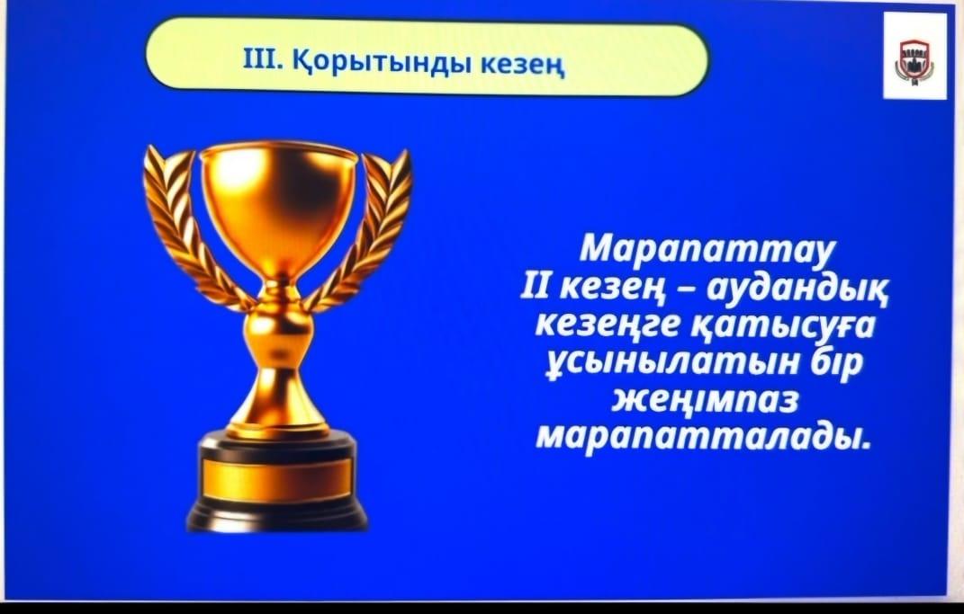 "Адал ұстаз" байқауы 01.12.2025ж.