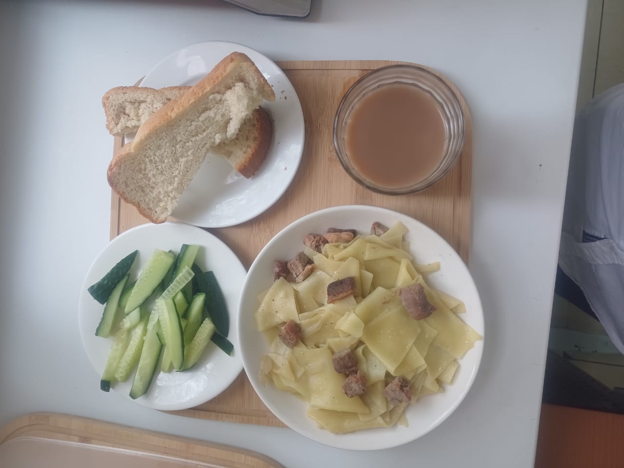 Ас мәзірі